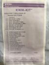 TYCO 7696 Kendall KWIK-KIT Surgi Start Single Basin Kit