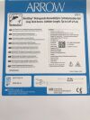ARROW CS-15272-X Next Step Retrograde Hemodialysis Catherization Set 27cm (x)