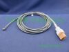 PANSWMED SPACELABS compatible Spacelabs ECG cable SpO2 sensor temp SPO2 Probe