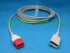 PANSWMED SPACELABS compatible Spacelabs ECG cable SpO2 sensor temp SPO2 Probe