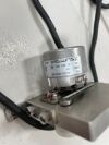 HITACHI 7426065A  Encoder Terminal  Processing Figure MRI Scanner
