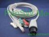 PANSWMED dixtal compatible Dixtal ECG cable SpO2 sensor NIBP hose SPO2 Probe