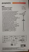 AVANOS MEDICAL 8100-20 MIC GASTROSTOMY FEEDING TUBE G-Tube 20Fr X 7-10 ml WITH ENFit CONNECTORS (IN DATE!)
