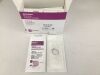 ANCHOR 1824-4DG Mayo Catgut 1/2 Circle Taper Point Sterile Stainless Surgical Needles, 25 Double Packs Exp 02/2023 H2222
