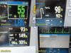 DRAEGER Infinity Gamma XL MS18985E551D W/ Dock, Printer & Patient Leads