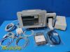 DRAEGER Infinity Gamma XL MS18985E551D W/ Dock, Printer & Patient Leads
