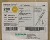 B BRAUN 4251717-02 INTROCAN SAFETY IV CATHETER 14G X 2" PUR, STRAIGHT (Exp 2026)