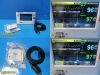 NELLCOR 2015  Covidien Respiratory Monitor