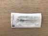 ETHICON GST60G Endopath Echelon Reload 4.1mm (x)