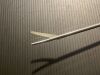 V. MUELLER CH2022 Thoracoscopic Dissecting Scissors