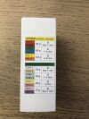 BIOVER TKM-1 Microvascular Clamp For Artery, Vessel Size:1-2mm (10/Bx) (X) 2020-09