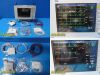DRAGER SIEMENS Drager Infinity Delta, EN MS13466E539D W/ Docking Station & Leads ~ Monitor