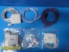 DRAGER SIEMENS Drager Infinity Delta, EN MS13466E539D W/ Docking Station & Leads ~ Monitor