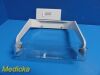 HOLOGIC Inc ASY-00614 Mammography Small Breast Paddles, 8 x 24 cm