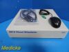 NATUS 2014  Neurology 2015 Visual Stim Visual Stimulator Console W/ Mouse