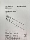 SMITH & NEPHEW AC2340-01 SideWinder Blade, 2.7mm