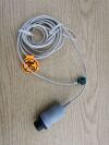 PHILIPS Module M1018A tcpO2 , tcpCO2 Module