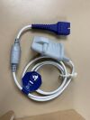 MICROSTREAM Capnostream 20P EtCO2 CO2 patient monitor with Nellcor SpO2 sensor Monitor