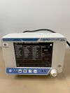 MICROSTREAM Capnostream 20P EtCO2 CO2 patient monitor with Nellcor SpO2 sensor Monitor