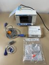 MICROSTREAM Capnostream 20P EtCO2 CO2 patient monitor with Nellcor SpO2 sensor Monitor