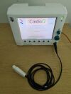 DELTEX Cardioq Oesophageal Doppler patient Monitor Monitor