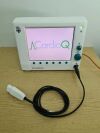 DELTEX Cardioq Oesophageal Doppler patient Monitor Monitor