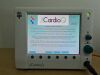 DELTEX Cardioq Oesophageal Doppler patient Monitor Monitor
