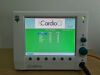 DELTEX Cardioq Oesophageal Doppler patient Monitor Monitor