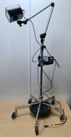 XLTEK Photic Stimulator with stand model XLPS-1 Photic Stimulator stand
