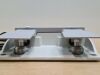 KARL STORZ 20011430 two pedal footswitch controller for shaver systems