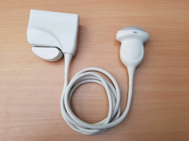 PHILIPS V6-2 Convex Ultrasound Transducer