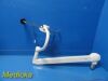 National Display System Surgical OR Monitor Articulating Boom