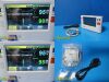 COVIDIEN 2015  Nellcor GBB1502811 BRPMS SpO2 Monitor