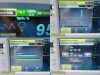 COVIDIEN 2015  Nellcor GBB1502811 BRPMS SpO2 Monitor