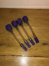 Isoflurane key fill adapter Vaporizer