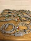 DATEX-OHMEDA GE 5 Leads ECG Cable compleet ECG unit