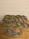 DATEX-OHMEDA GE 5 Leads ECG Cable compleet ECG unit