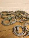 DATEX-OHMEDA GE 5 Leads ECG Cable compleet ECG unit