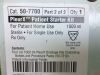 BD 50-7700 PleurX Patient Starter Kit, Exp 06/2021 K0120