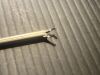 V. MUELLER NL3785-022 Rhoton Cup Forceps, ANG Left, .5mm Cup