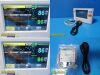 COVIDIEN 2015  Nellcor PM1000N SpO2 Patient Monitor