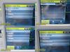 COVIDIEN 2015  Nellcor PM1000N SpO2 Patient Monitor