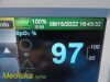 COVIDIEN 2015  Nellcor PM1000N SpO2 Patient Monitor