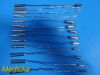 SKLAR 13X  Bakes Assorted Common Bile  Duct Dilators, 11mm-3mm, 7.5