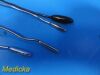 SKLAR 13X  Bakes Assorted Common Bile  Duct Dilators, 11mm-3mm, 7.5