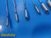 SKLAR 13X  Bakes Assorted Common Bile  Duct Dilators, 11mm-3mm, 7.5