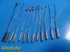 SKLAR 13X  Bakes Assorted Common Bile  Duct Dilators, 11mm-3mm, 7.5