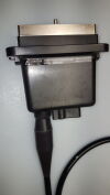 OLYMPUS GF-UCT140 Endoscope