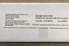KARL STORZ 27123K/6 Straight Cold Knife (6/Box)