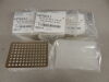 THERMO ELECTRON 96 Well Plate Pre-Slit Well Caps   Optical Reaction Plate